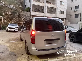  16 هونداي H1 i800 2008 محول كامل 2018 فحص نخب اتوماتيكك!! ركزز فل الفل