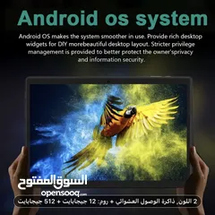  5 تابلت CRELANDER 10.1  توصيل مجاني يتم الشحن فورا ولتوصيل خلال10ايام