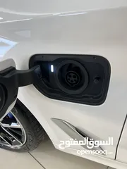  7 BMW 530e 2022 iPerformance plug in hybrid M  kit