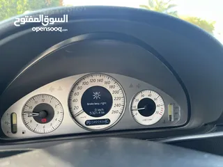  5 CLK 350مورسدس