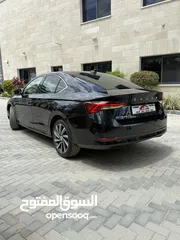  15 سكودا اوكتافيا ترخيص 2021 محرك 2000 ديزل