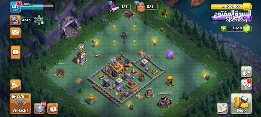  8 clash of clans TH 14