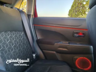  17 الوحش الياباني الفخم والانيق Mitsubishi ASX  2022 باللون المميز وبوضع الشركة