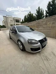  5 Golf 2008للبيع او البدل