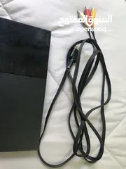  3 بلاي ستيشن 2وكالة مع اغراضه