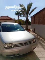  5 چولف Mk4 موديل 2004 للبيع