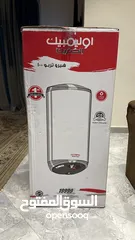  1 Olympic Electric Water Heater 100L / سخان كهرباء أوليمبيك 100 لتر