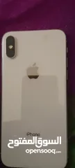  1 Iphone x 256gb