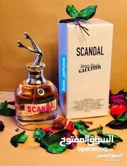  5 بكج عطرين ب 25 د شامل التوصيل مع هدية