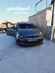  4 جولف Tsi معدلة Gti