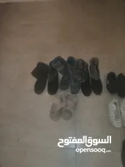  1 أحذية مختلفه للبيع ولادي بناتي رجالي ستاتي