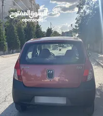  14 سيارة i10 2009 نظيفة للبيع كاش او بالتقسيط