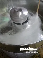  6 مشروع مربح برأس مال بسيط .. ماكينة إنتاج شعر البنات الأصلية تعمل على الغاز والكهرباء