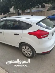  4 فورد فوكس ترخيص 2017 ماتور 1500 تيربو