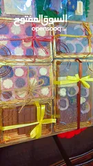  23 شوكلا بلجيكيه بافخم الحشوات لجميع المناسبات وأفضل التغليف