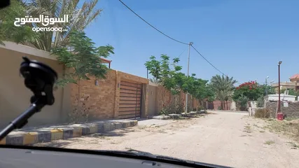  10 أرض للبيع 450 مترا سكن ج الغور منطقة الرامة المعترضة لشاليهات حديثة