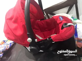  1 Car seat with excellent condition