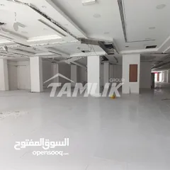  5 Showroom for Rent in Al Azaiba REF 426MB