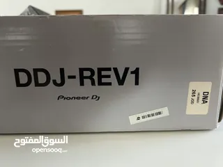  5 DDJ-REV1 pioneer Dj