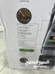  4 مكنسه هوفر لغسيل السجاد والكنب 5 فراشي