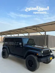  4 Jeep Wrangler 2016