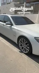  5 Bmw750li v8 2011 (VIP)