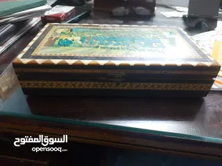  22 تحف نادره وانتيكات