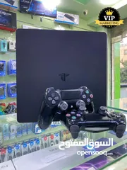  5 بلايستيشن 4 للبيع