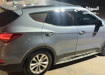  3 HYUNDAI SANTA FE / 2016/ 2015  / 6+1