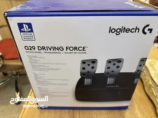  5 Ps4 Ps5 pc G29 لببيع