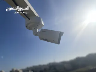  16 فني أنظمة إنذار وحرائق وشبكات وكاميرات – خدمات صيانة  وتركيب