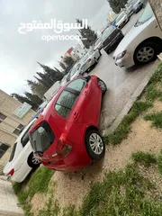  1 تويوتا ياريس 2007 للبيع