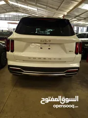  27 كيا سورنتو 2020 هايبرد 1600cc