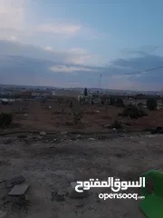  29 اراضــي للبيــع في مادبـــــا حوارة مفروزة سكن أ  وزراعي مميزة مستوية باسعار مناسبة