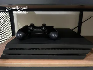 2 PS4 PRO for sale
