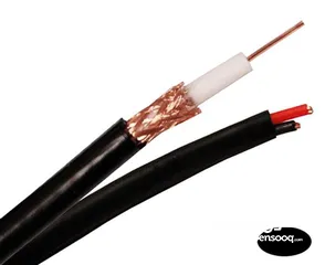  5 اسلاك كاميرات CAMERA CABLE RG58