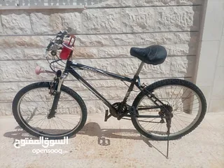  17 بسكليت جنط 26 للبيع مستعجل جدااا