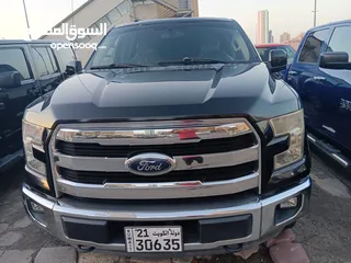  2 وانيت فورد F150 -2016 لاريت