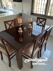  2 طقم سفرة بحالة الجديد