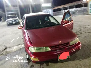  25 كيا سيفيا 96 للبيع