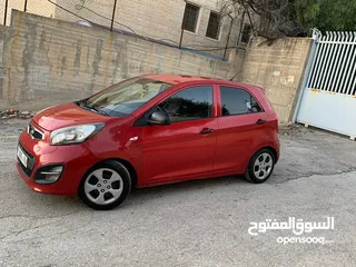  1 كيا بيكانتو