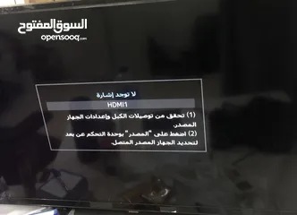  1 تلفاز Samsung للبيع