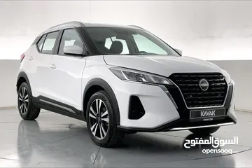  1 2023 Nissan Kicks SV  • Exclusive 1.99% Financing Rate • Manufacturer warranty till 28-Nov-2025 •