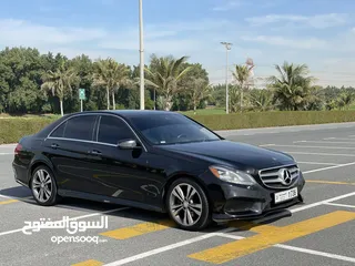  10 مرسيدس E350 فل اوبشن 2016 بحالة الوكالة