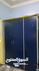  2 غرفه مستعمله بحالة الوكاله للبيع