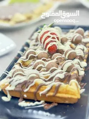  3 شيف عصائر طبيعية وكوكتيلات (( تجهيز محلات وافتتاح))