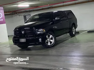  5 دودج رام dodge ram sport 2013