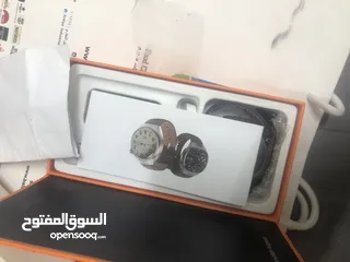  5 ساعه smart watch