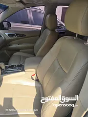  14 NISSAN PATHFINDER 2015 SV GULF GCC SPEC  FULL OPTIONS نيسان باثفايندر 2015 خليجي بحالة الوكاله