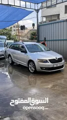  4 سكودا اوكتافيا 2014